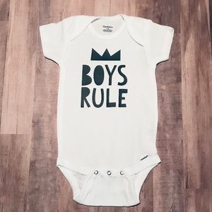 Custom onesie